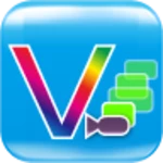 minivideoplayer android application logo